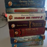 Geronimo stilton COLLEZIONE