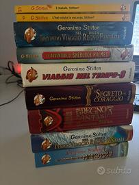 Geronimo stilton COLLEZIONE