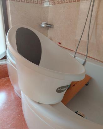 vaschetta per bagnetto 