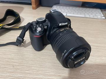 Nikon D3100 Reflex