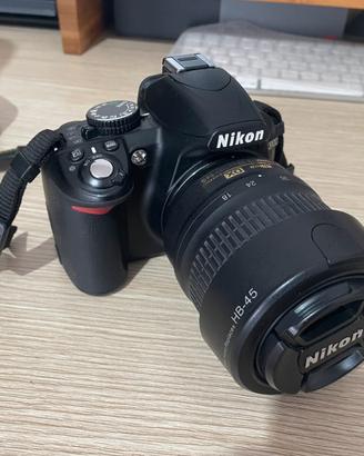 Nikon D3100 Reflex