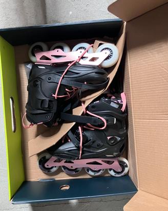 Rollerblade rb pro x w donna 38