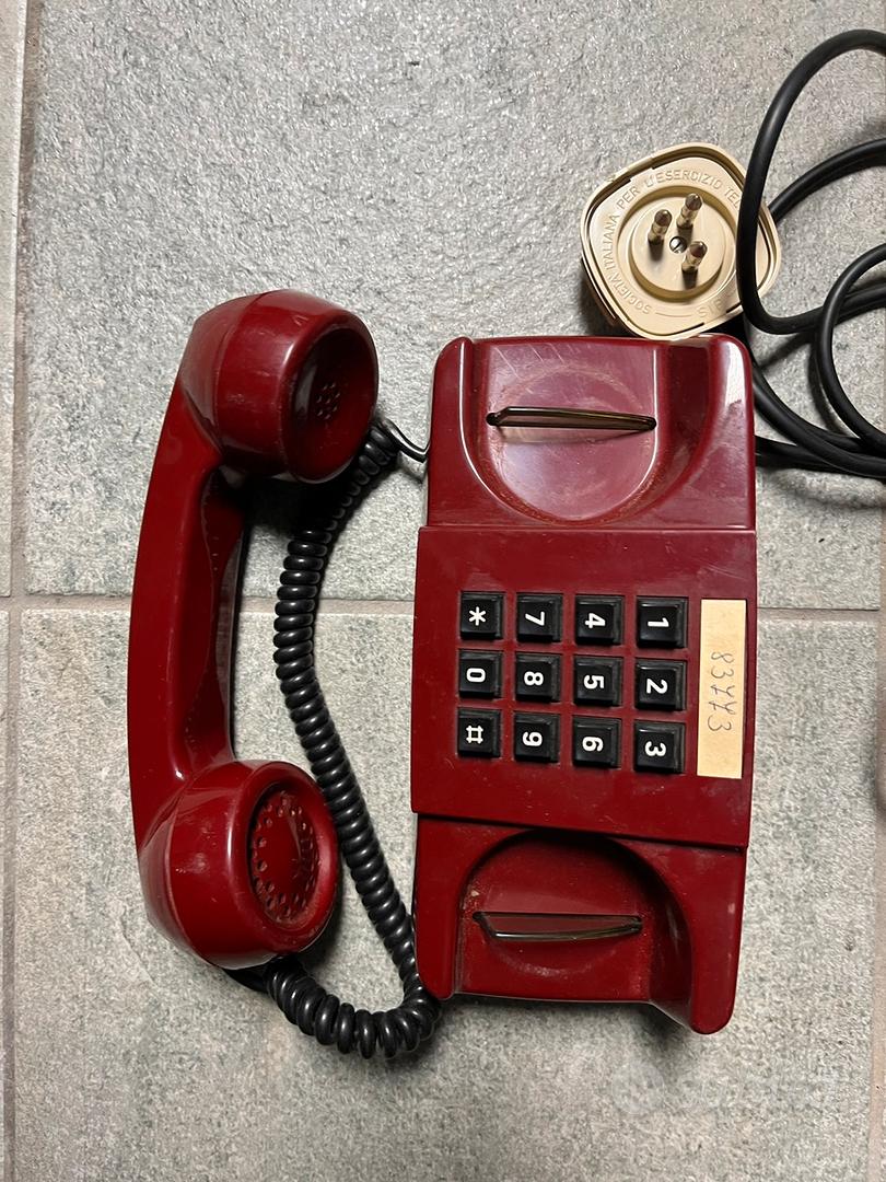 Telefono vintage - Collezionismo In vendita a Torino