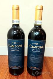 Vino "Brunello di Montalcino CAMPONE" 2012