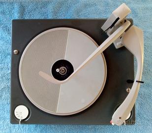 giradischi vintage / fonovaligia ricambi