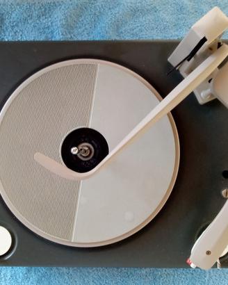 giradischi vintage / fonovaligia ricambi