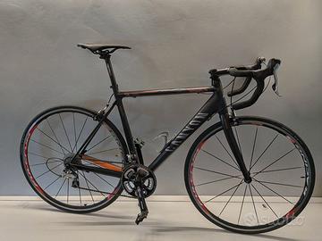 Canyon Ultimate CF – bici da corsa in carbonio!