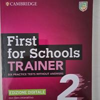libro certificazione inglese B2