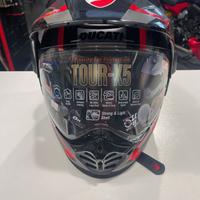 CASCO DUCATI STRADA TOUR V5 - TAGLIA XL