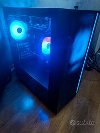 Workstation CPU 28 core Ram 64gb (pc gaming)