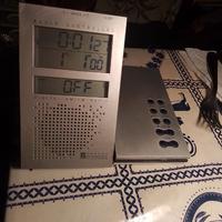 OREGON SCIENTIFIC RRM112IT RADIOSVEGLIA ORIGINALE
