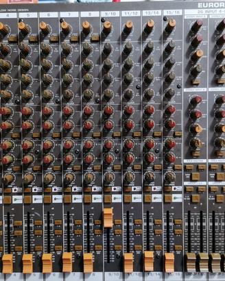 Mixer Beringer MX 2642 