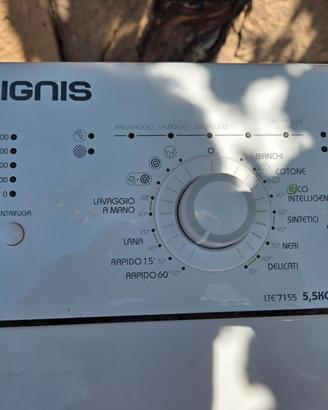 lavatrice Ignis LTE 7155 