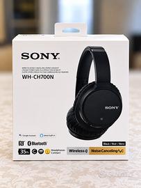 Sony WH-CH700N Wireless Noise Cancelling