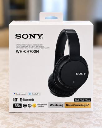 Sony WH-CH700N Wireless Noise Cancelling