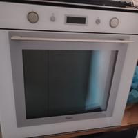 Forno da incasso Whirlpool AKZM756IXL