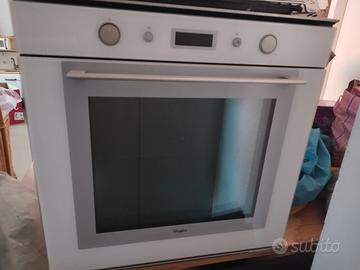 Forno da incasso Whirlpool AKZM756IXL