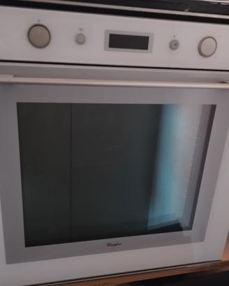 Forno da incasso Whirlpool AKZM756IXL