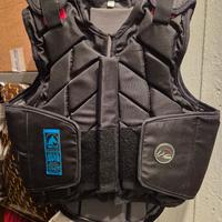 HKM Gilet di protezione equitazione 