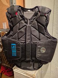 HKM Gilet di protezione equitazione 