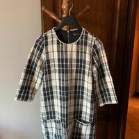 Abito a trapezio con tasche Zara