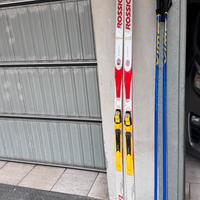 Sci fondo sketting rossignol