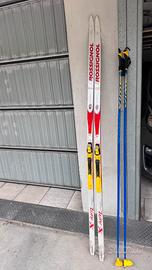 Sci fondo sketting rossignol