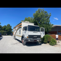 Camion trasporto cavalli