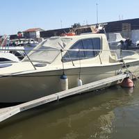 Barca a motore Spinella Giglio 25