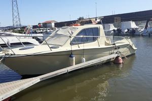 Barca a motore Spinella Giglio 25