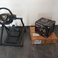 Thrustmaster T80 Ferrari