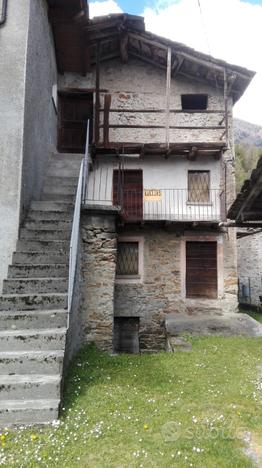 Rustico in Valtellina da ristrutturare #1