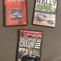 Dvd Autocrash