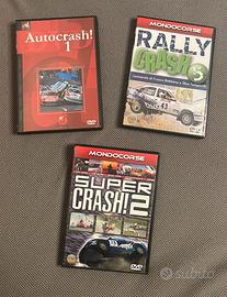 Dvd Autocrash