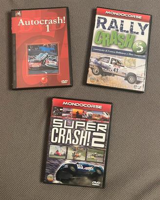 Dvd Autocrash