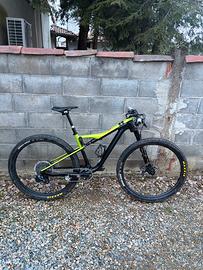Cannondale Scalpel Si 2020 Tg M