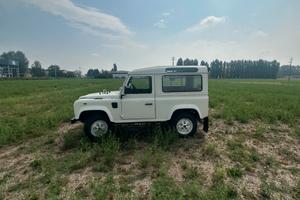 Land Rover 90 turbo  d’epoca iscritta ASI