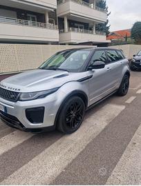 Range rover Evoque 2.0 td4 180Cv dynamic Hse