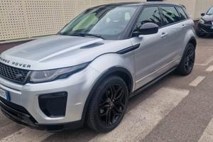 Range rover Evoque 2.0 td4 180Cv dynamic Hse