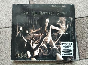 Death SS CD " Let the sabbath begin"