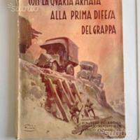 Con la IV armata difesa del Grappa