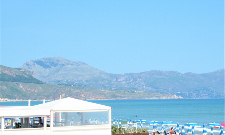 Appartamento in spiaggia