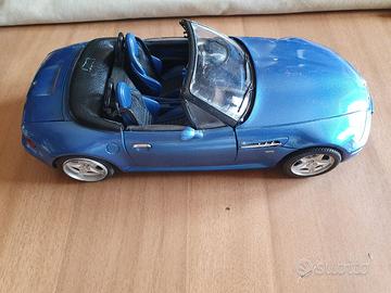 BMW M ROADSTER 1996 1/18 BURAGO