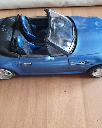 BMW M ROADSTER 1996 1/18 BURAGO