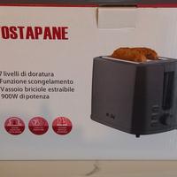 Tostapane automatico nuovo