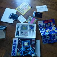 GAME BOY USA Nintendo Vintage
