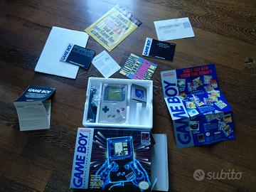 GAME BOY USA Nintendo Vintage