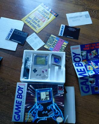 GAME BOY USA Nintendo Vintage