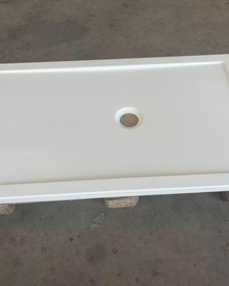 Piatto doccia Novellini 140x80