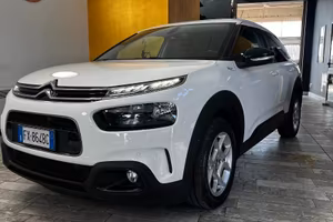 CITROEN C4 Cactus BlueHDi 120 S&S EAT6 Shine